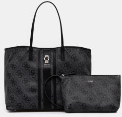 Guess kézitáska ERENIA - szürke Univerzális méret - answear - 44 990 Ft