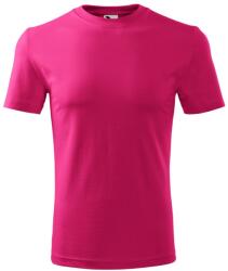 MALFINI Classic New Férfi póló - Bíborvörös | XL (1324016)