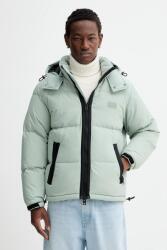 HUGO pehelydzseki zöld, téli, 50549236 - zöld XL