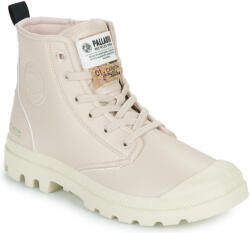 Palladium Ghete Femei PAMPA HI RE-VEGAN LTH Palladium Bej 40