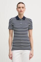Tommy Hilfiger poló női, WW0WW43225 - sötétkék S