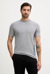 Karl Lagerfeld t-shirt - szürke M - answear - 29 190 Ft