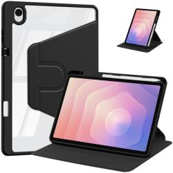  CRYSTAL FLEXI Zaklápací husă pentru Samsung Galaxy Tab S11 negru