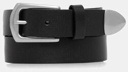 AllSaints bőr öv - fekete 28