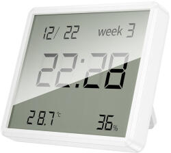 Hoco HX41 időjárásállomás fehér (HC647830)