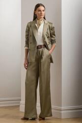 Lauren Ralph Lauren nadrág - barna 40