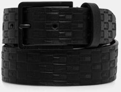 Tommy Hilfiger bőr öv - fekete 100 - answear - 28 990 Ft