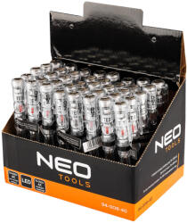 NEO TOOLS Feszültségvizsgáló, fázisceruza, 140mm, 70-250V, rendelési egység: 40db (94-008-40)