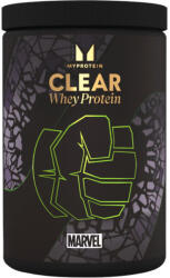 Myprotein Clear Whey Protein Marvel 500 g, hulk - zöld szilva és kivi