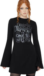 KILLSTAR Rochie de damă KILLSTAR x CORPSE BRIDE - Dearly Departed - Black - KSRA013320