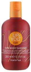 Inebrya Up to You Curl Boost sampon göndör hajra, 300 ml - hairpower