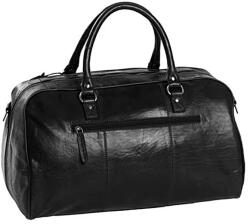 Chesterfield MUNICH fekete színű bőr utazótáska C20-0030-00