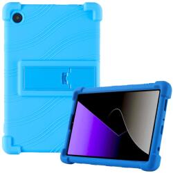  Husă WAVE Silikónová husă pentru Samsung Galaxy Tab A11, albastru deschis