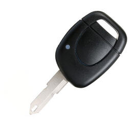  Renault kulcsház 1gombos (018)