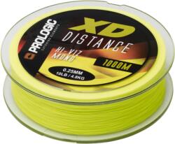 Prologic xd distance mono 1000m 0.30mm hi-viz yel monofil zsinór (SVS72756) - epeca