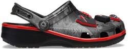 Crocs Limited Crocs Star Wars Graphic Darth Vader Classic Clog férfi papucs (211508-90H M8W10)