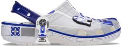 Crocs Limited Crocs Star Wars R2D2 Classic Clog férfi papucs (211490-90H M12)