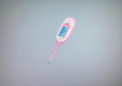 Elysium TP400 flexibilis digitális lázmérő - pasztellrózsaszín (SU1158)