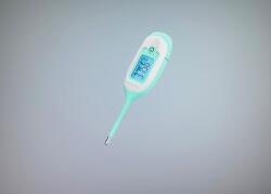 Elysium TP400 flexibilis digitális lázmérő - pasztellzöld (SU1161)