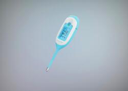 Elysium TP400 flexibilis digitális lázmérő - pasztellkék (SU1159)