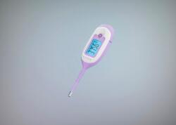 Elysium TP400 flexibilis digitális lázmérő - pasztell-lila (SU1160)