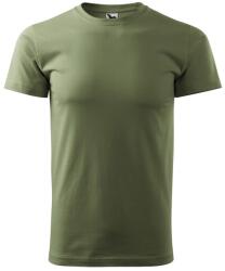 MALFINI Tricou Heavy New - Khaki | S (1370913)