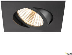 SLV NEW TRIA 1007394 Beépíthető spotlámpa 1x8.3W/LED 2700K 705lm IP20 (1007394)