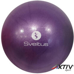 Sveltus Pilates labda Sveltus 18-20 cm lila (0423-1)