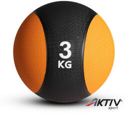 Sveltus Medicin labda Sveltus gumi 3 kg (0293) - aktivsport