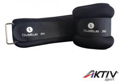 Sveltus Csukló- és bokasúly Sveltus 2x2 kg (0944) - aktivsport