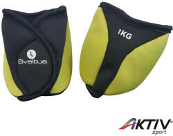 Sveltus Bokasúly Sveltus 2x1 kg (0981-0) - aktivsport