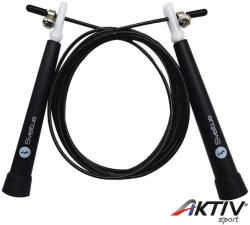 Sveltus Ugrókötél speed rope Sveltus fekete (2706)
