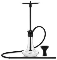 MS Mashisha MS Magma Titan Hookah Negru-black