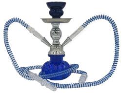 Hookah Narghilea Pumpkin Blue 2furtune