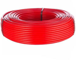  PADLÓFŰTÉSCSŐ 16x2mm diff. mentes (240m/tek. ) Pert type II EVOH padlófűtés cső (TT_B_1216_EVOH_240)