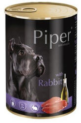 Dolina Noteci 400g Nyúl 65% hústartalom Kutyakonzerv - tenyesztoitap