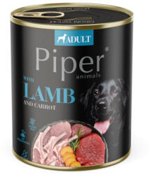 Dolina Noteci 800g Bárány, Répa és Barna rizs 65% hústartalom Kutyakonzerv - tenyesztoitap