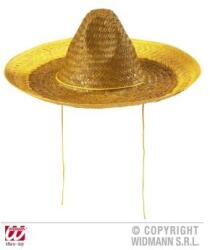 Widmann Palarie sombrero galbena (WID1429H)