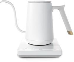 Timemore Fish Smart Pour Over Thin elektromos vízforraló fehér