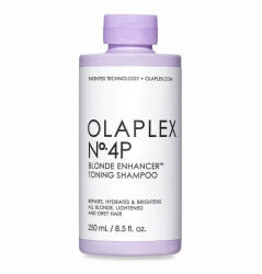 OLAPLEX No. 4P Blonde Enhancer Toning sampon 250ml