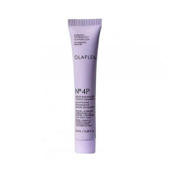 OLAPLEX No. 4P Blonde Enhancer Toning sampon 20ml - hajvagogepek