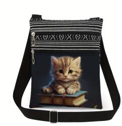  Női Oldaltáska -vászon- (wg461668-1-2-1-1-1-1-1)