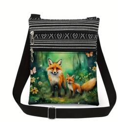  Női Oldaltáska -vászon- (wg461668-1-2-1)