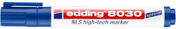 edding 8030 Nls Speciális Permanent Marker Kék D10 (7580154001)