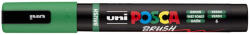 uni PC-5BR Akril Marker Ecsethegyű Zöld (2UPC5BRZ)
