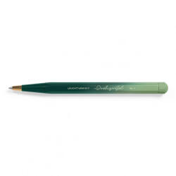 LEUCHTTURM1917 Drehgriffel golyóstoll Gradient, M, forest green - sage (F372935)