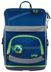 Baagl ergonomikus iskolatáska - Football (A-34844)