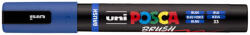 uni PC-5BR Akril Marker Ecsethegyű Kék (2UPC5BRK)