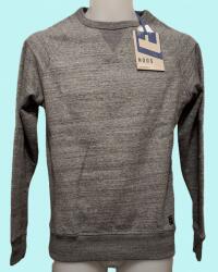 BLEND férfi pulóver (Világosszürke kapucnis (XL))