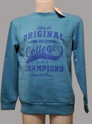 Sinsay férfi pulóver (kék) (M méret)